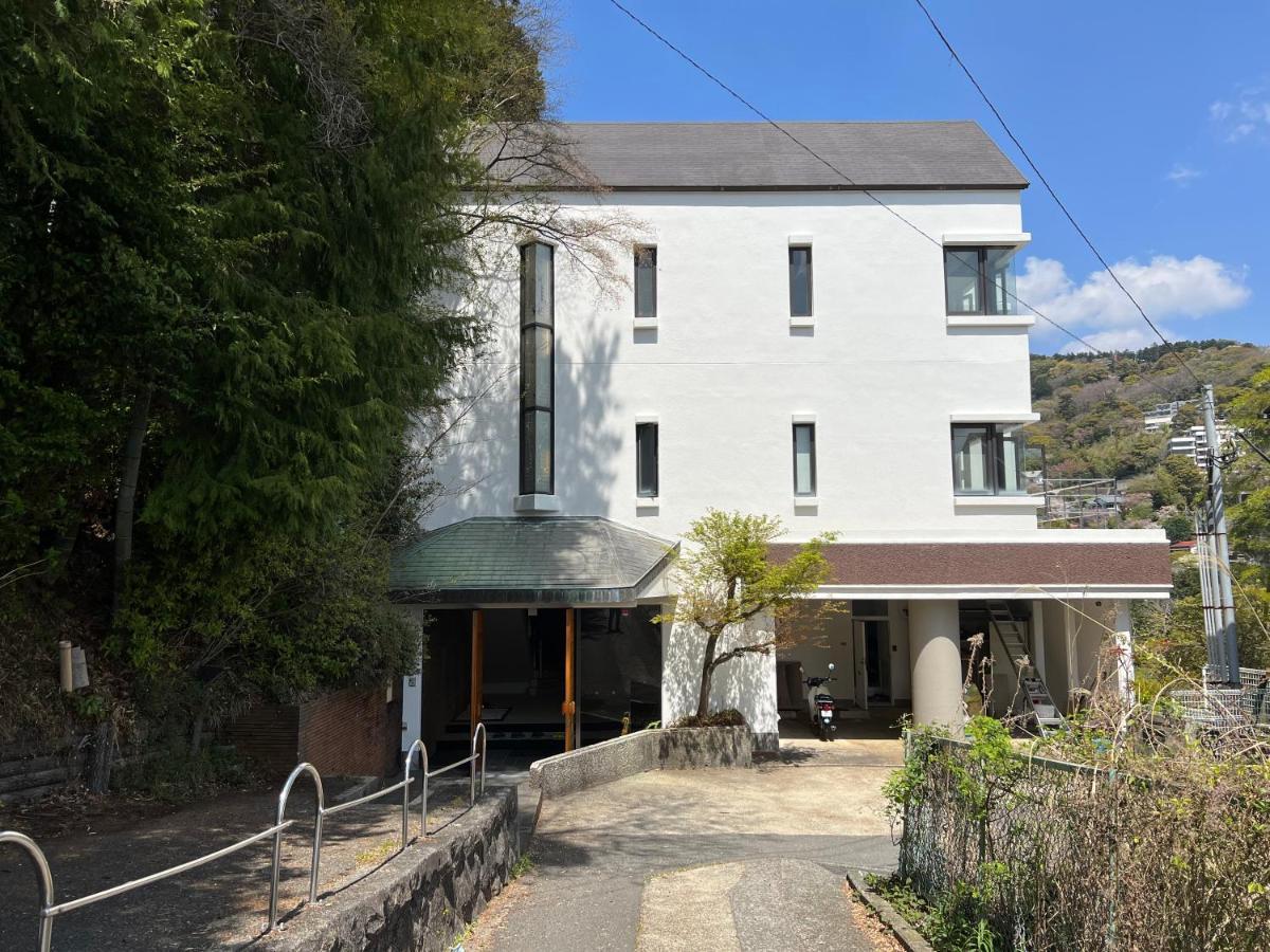 熱海温泉　実の別荘 Atami  Εξωτερικό φωτογραφία