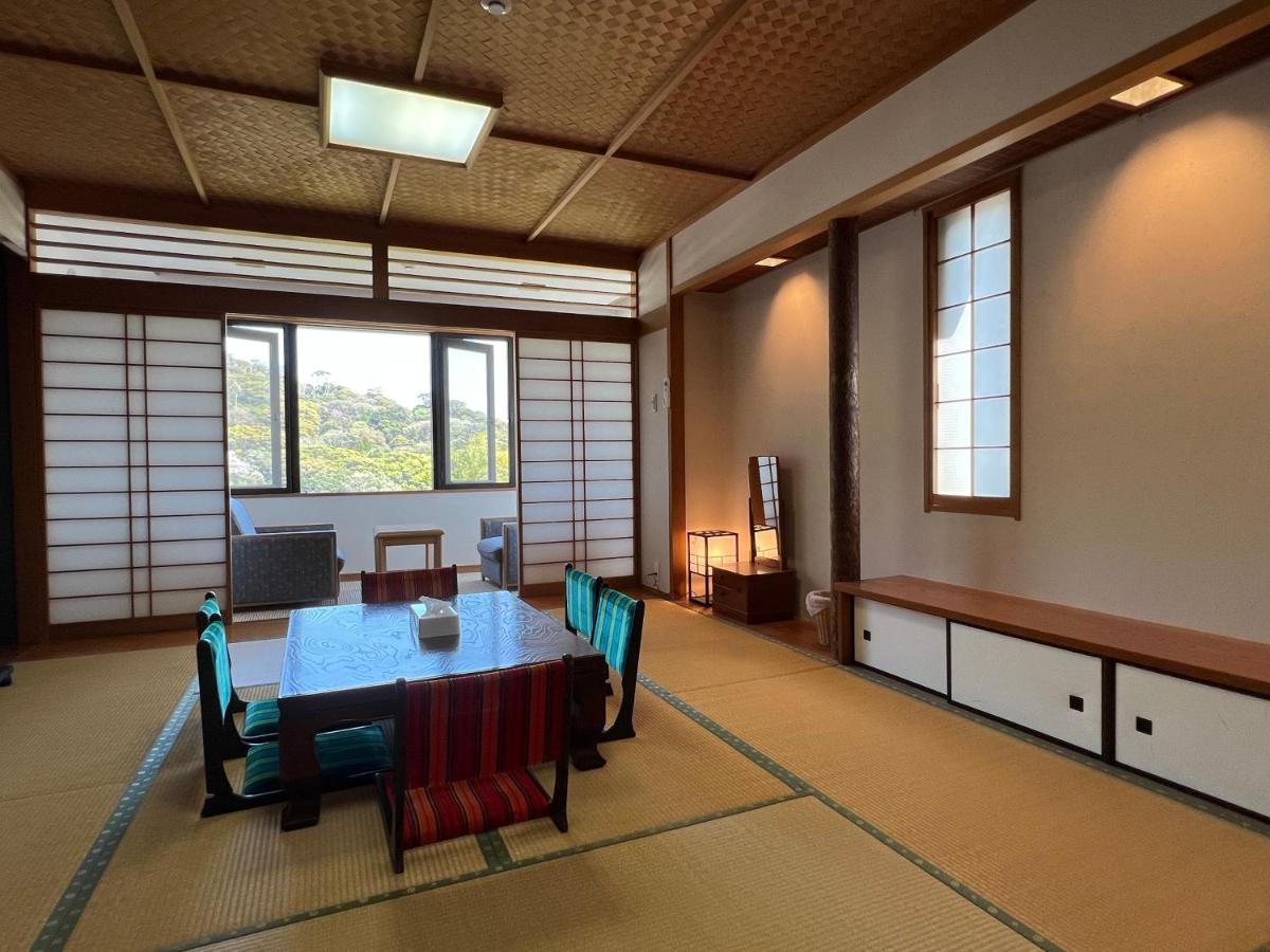 熱海温泉　実の別荘 Atami  Εξωτερικό φωτογραφία