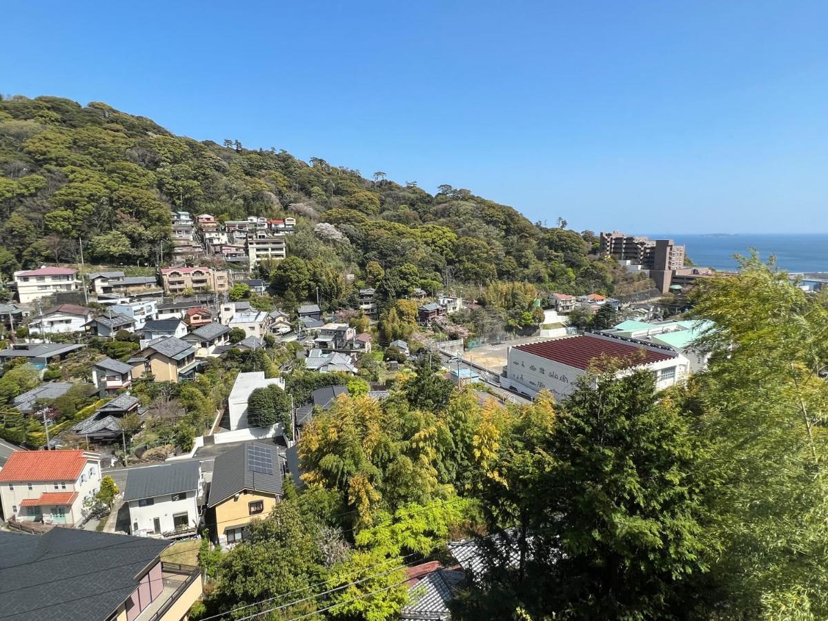 熱海温泉　実の別荘 Atami  Εξωτερικό φωτογραφία