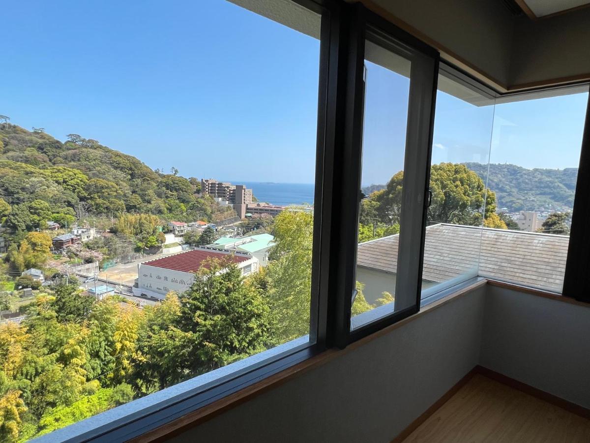 熱海温泉　実の別荘 Atami  Εξωτερικό φωτογραφία