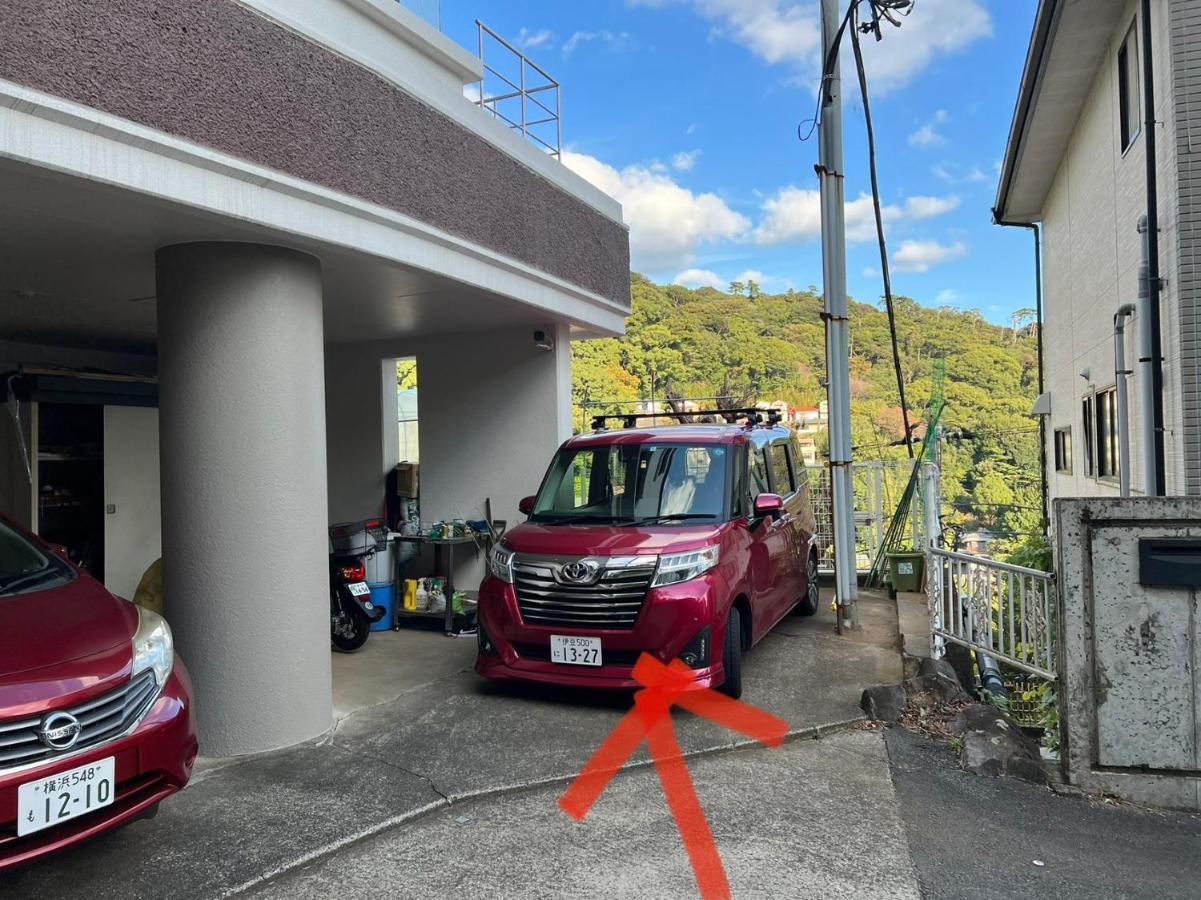 熱海温泉　実の別荘 Atami  Εξωτερικό φωτογραφία