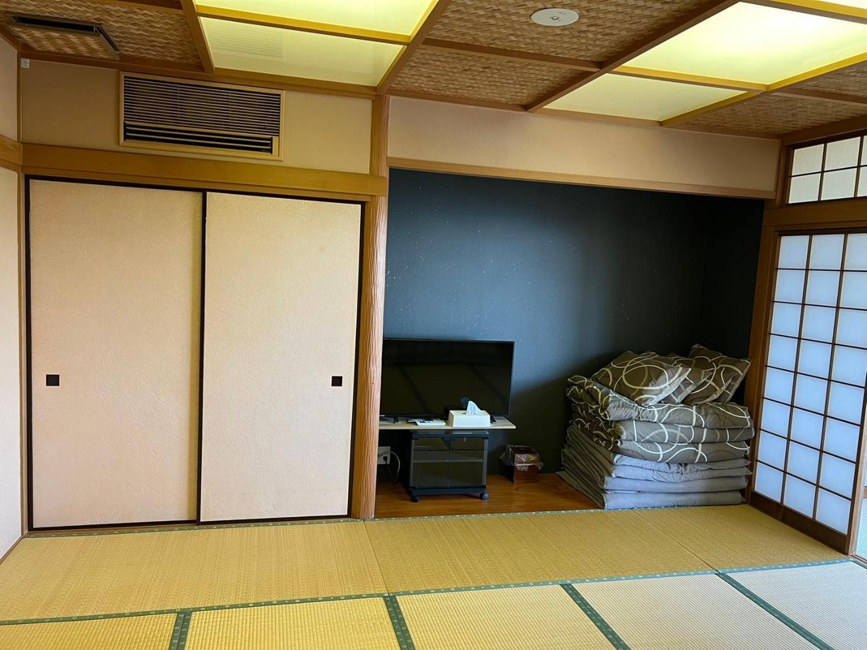 熱海温泉　実の別荘 Atami  Εξωτερικό φωτογραφία